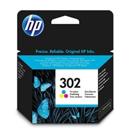 CART. INK HP COLOR (HP302)...