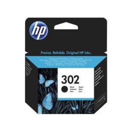 CART. INK HP BLACK (HP302)...