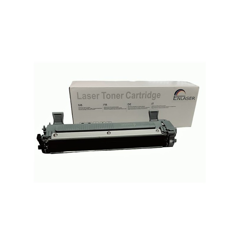 TONER ENLASER COMP. BROTHER TN-1050 1k