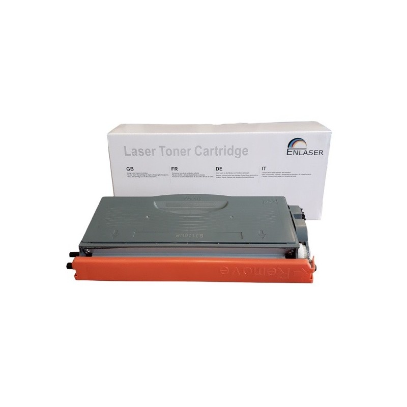 TONER ENLASER COMP. BROTHER TN-3170/TN-3280 8K