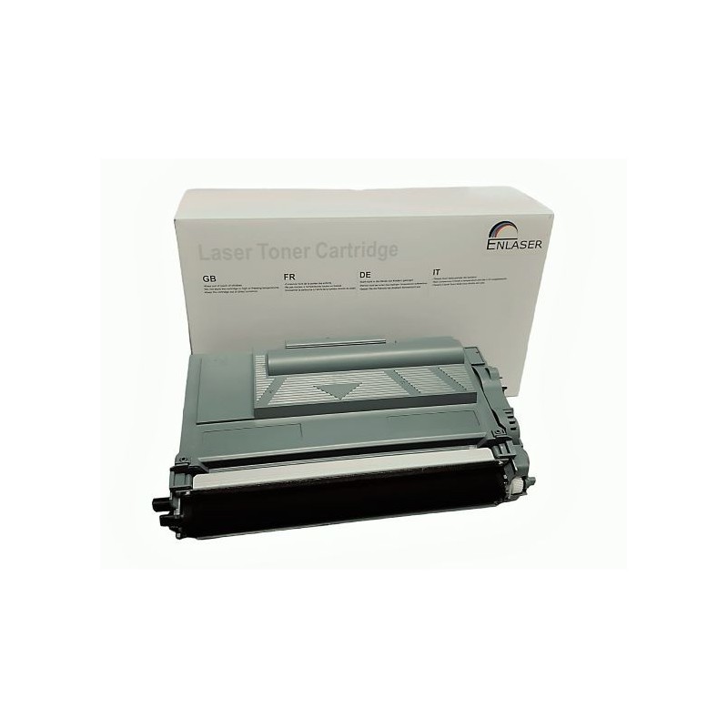 TONER ENLASER COMP. BROTHER TN-3480/TN-3430 8K