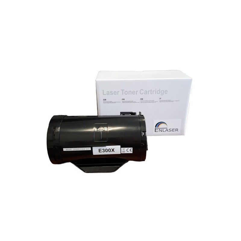 TONER ENLASER COMP. EPSON AL M300DN/DT 10K