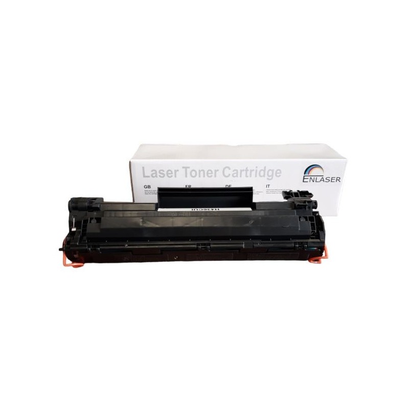 TONER ENLASER COMP. HP CB435A/CB436A/CE285A 2k