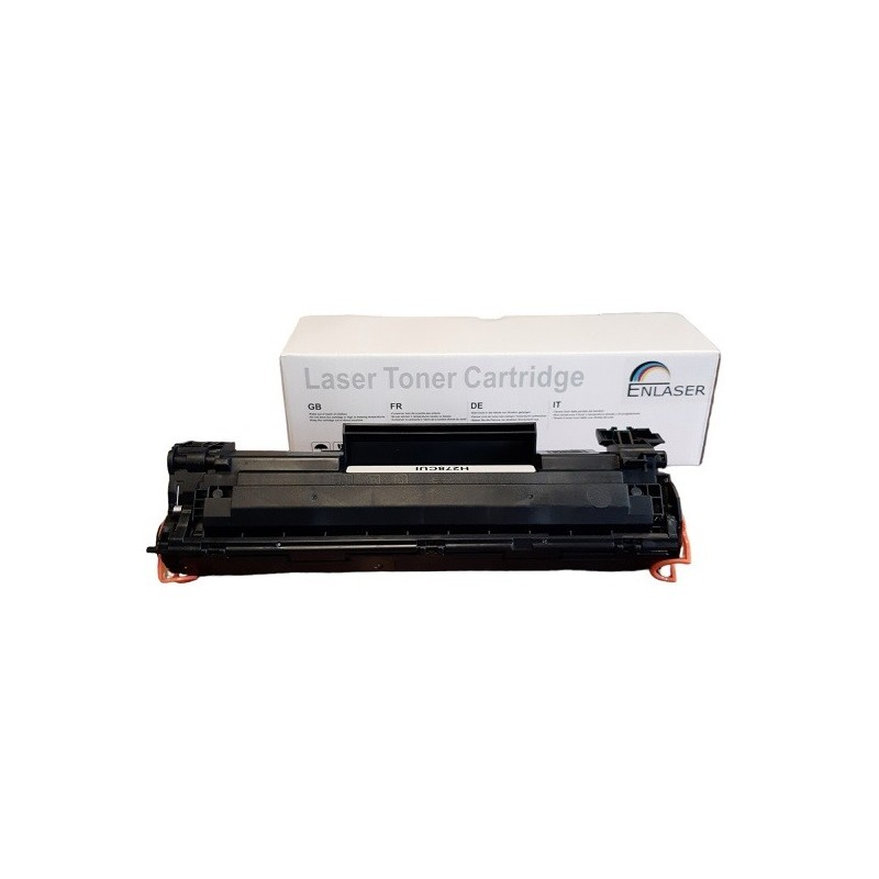 TONER ENLASER COMP. HP CE278A