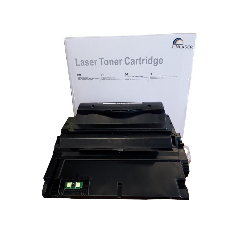 TONER ENLASER COMP. HP CE390X