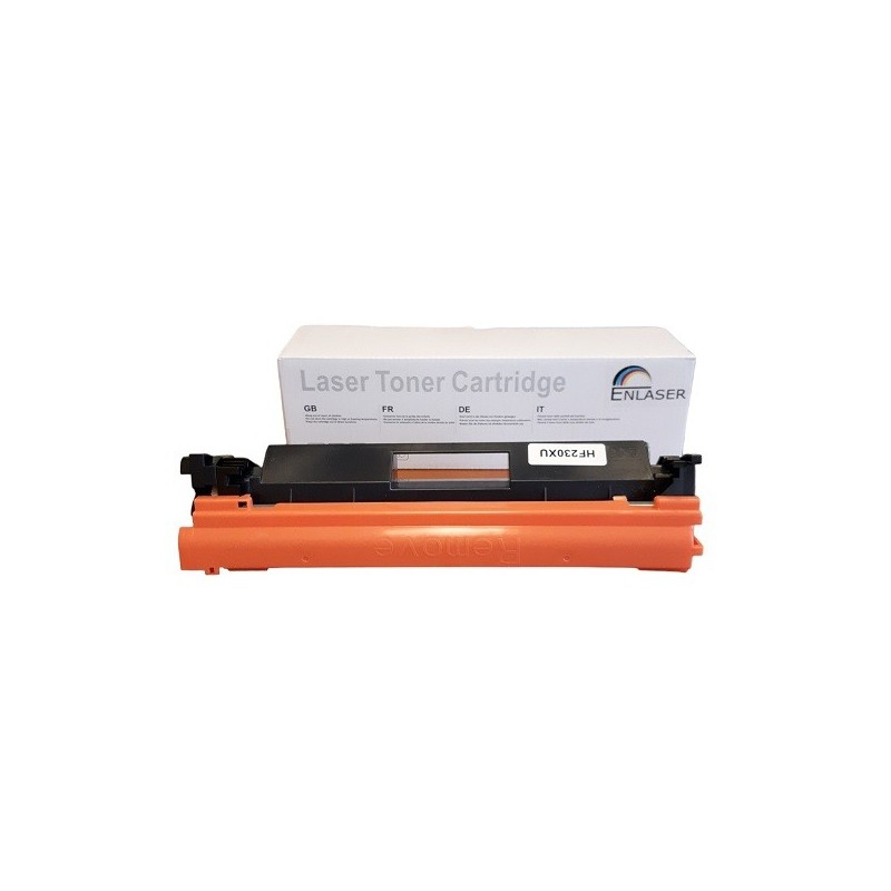 TONER ENLASER COMP. HP CF230X (30X) 4k