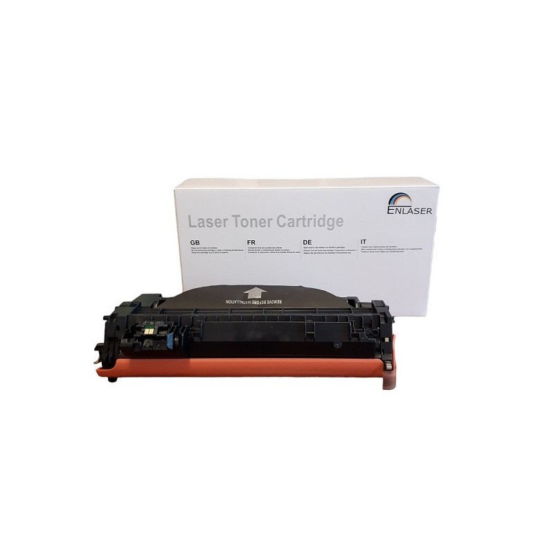 TONER ENLASER COMP. HP CF280A/CE505A