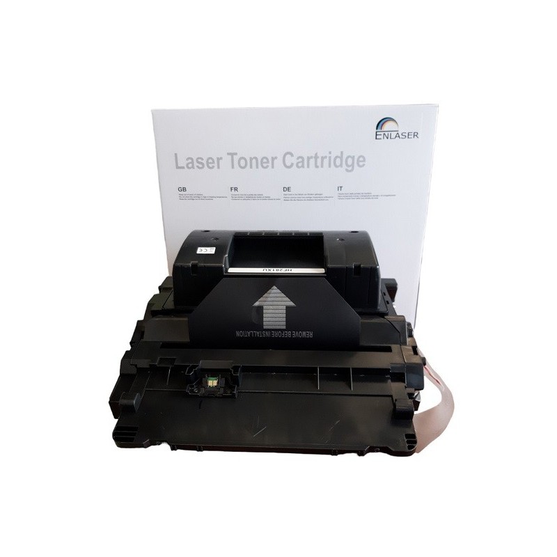 TONER ENLASER COMP. HP CF281X (81X) 25K