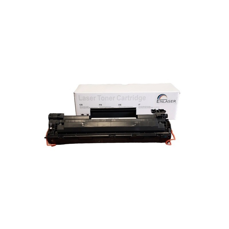 TONER ENLASER COMP. HP CF283X 2,4K