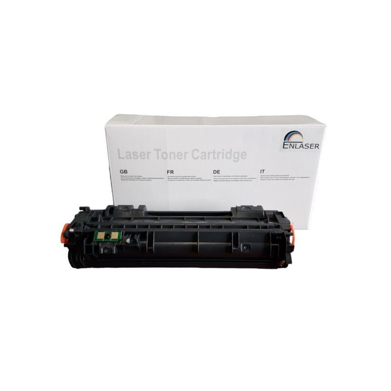 TONER ENLASER COMP. HP L.JET Q5942A/1338A 10K