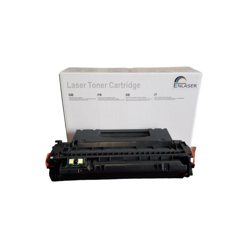 TONER ENLASER COMP. HP Q5949X/Q7553X 7K