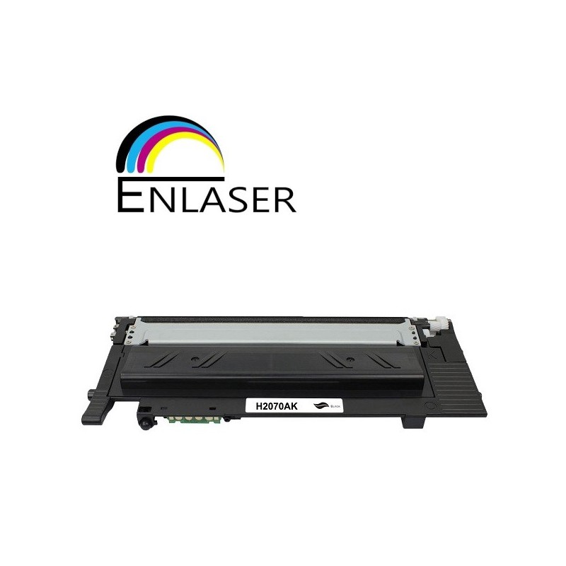 TONER ENLASER COMP. HP W2070A BK (117A) 1K