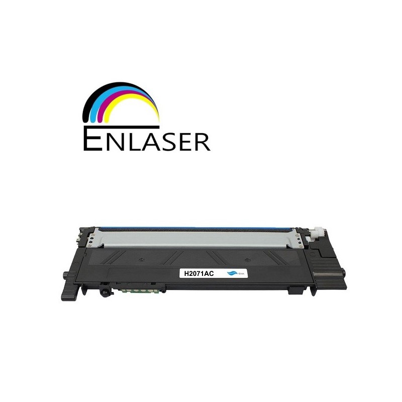 TONER ENLASER COMP. HP W2071A CY (117A) 0,7K