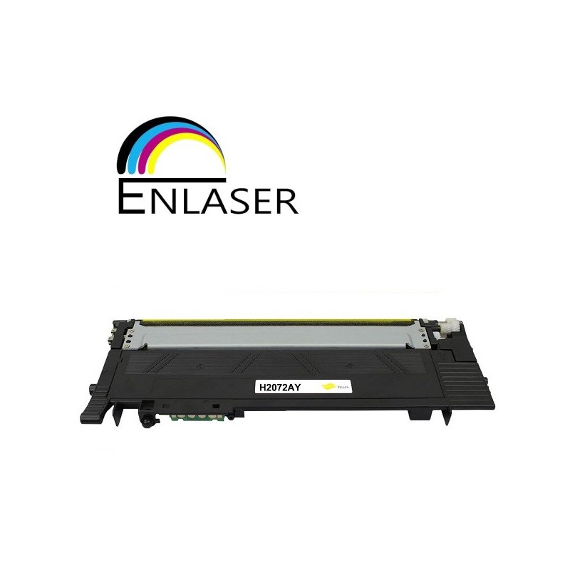 TONER ENLASER COMP. HP W2072A YE (117A) 0,7K