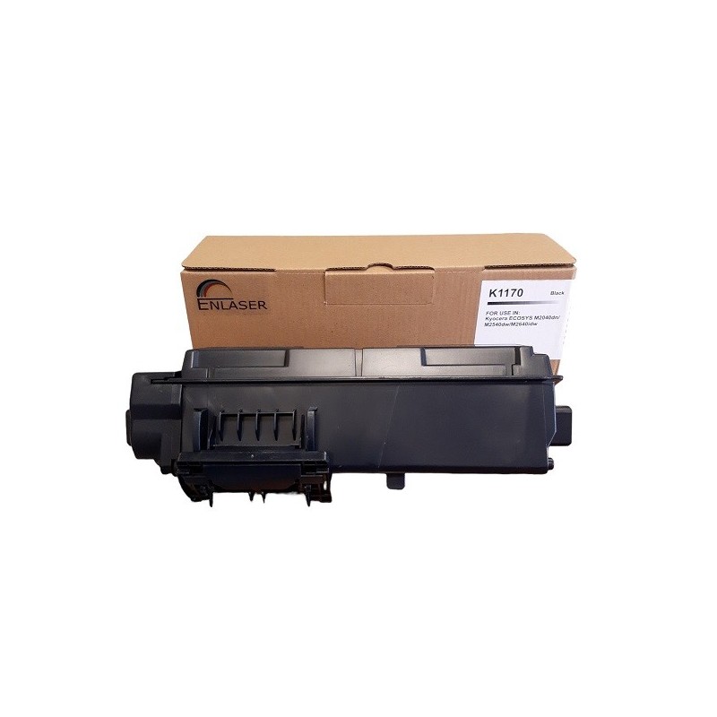 TONER ENLASER COMP. KYOCERA TK-1170 7,2K