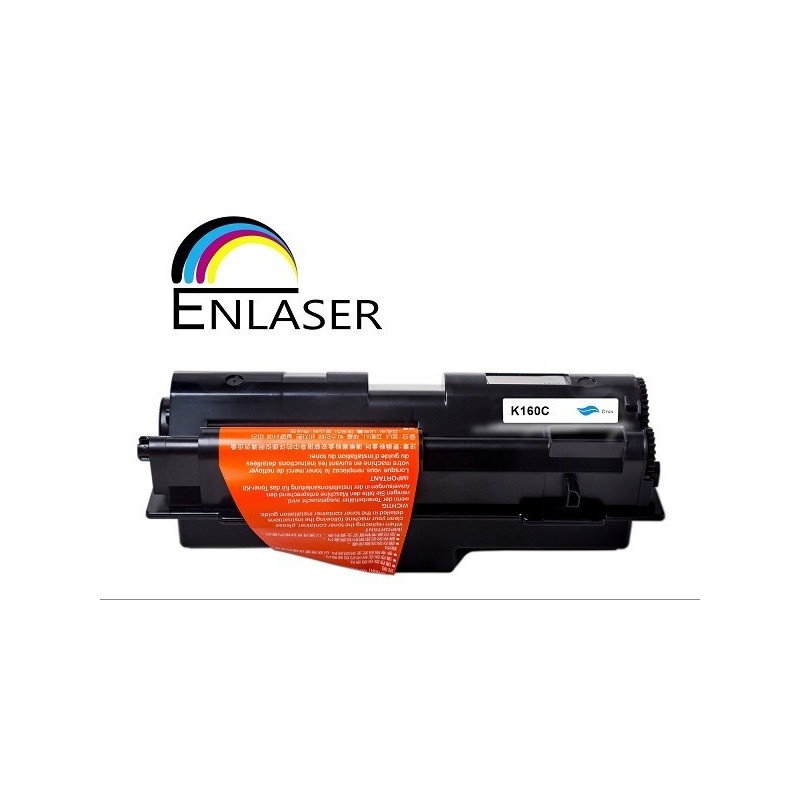 TONER ENLASER COMP. KYOCERA TK-160 2,5K