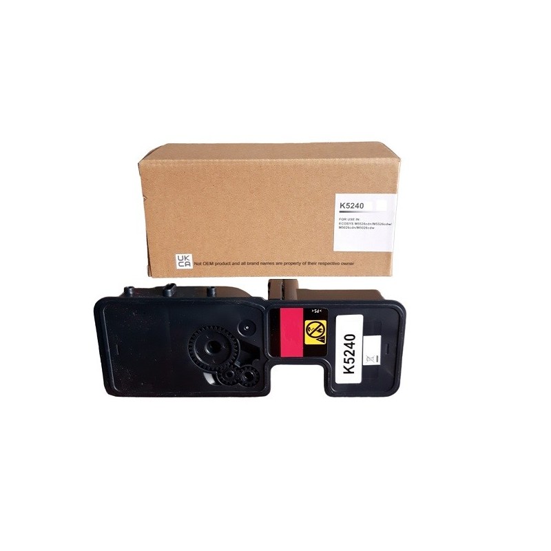 TONER ENLASER COMP. KYOCERA TK-5240 MA 3K