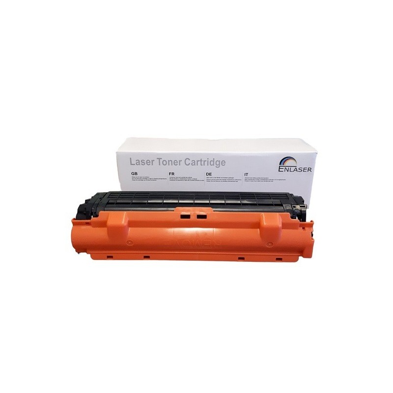 TONER ENLASER COMP. SAMSUNG CLT-K504S BK 2,5K