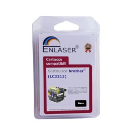 INK ENLASER COMP.BROTHER LC-3213 BK