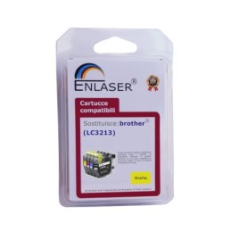 INK ENLASER COMP.BROTHER LC-3213 YE