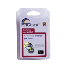 INK ENLASER COMP.BROTHER LC-3219 BK