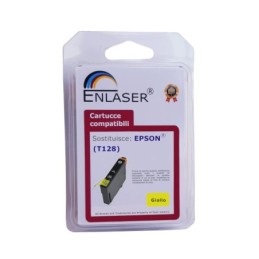 INK ENLASER COMP. EPSON T1284 YE