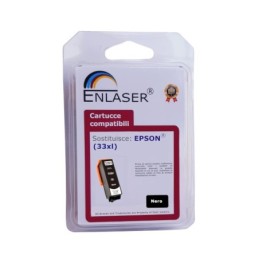 INK ENLASER COMP. EPSON T3351 BK (33XL)