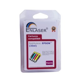 INK ENLASER COMP. EPSON T3363 MA (33XL)