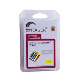 INK ENLASER COMP. EPSON T3364 YE (33XL)