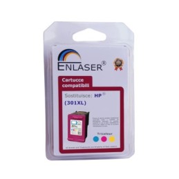 INK ENLASER COMP. HP CH564EE (301XL) COLOR