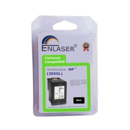 INK ENLASER COMP. HP 3YM62AE (305XL) BK