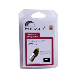 INK ENLASER COMP. HP CN684EE (364XL) BK