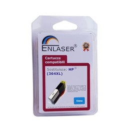 INK ENLASER COMP. HP CB323EE (364XL) CY