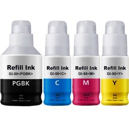 C.INK COMP. CANON GI50PG BK