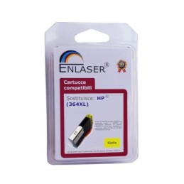 INK ENLASER COMP. HP CB325EE (364XL) YE