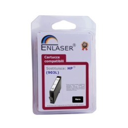 INK ENLASER COMP. HP T6L99AE (903L) BK