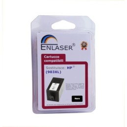 INK ENLASER COMP. HP T6M15AE (903XL) BK