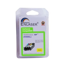 INK ENLASER COMP. HP C2P26AE (935XL) YE