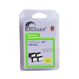 INK ENLASER COMP. HP CN048AE (951XL) YE