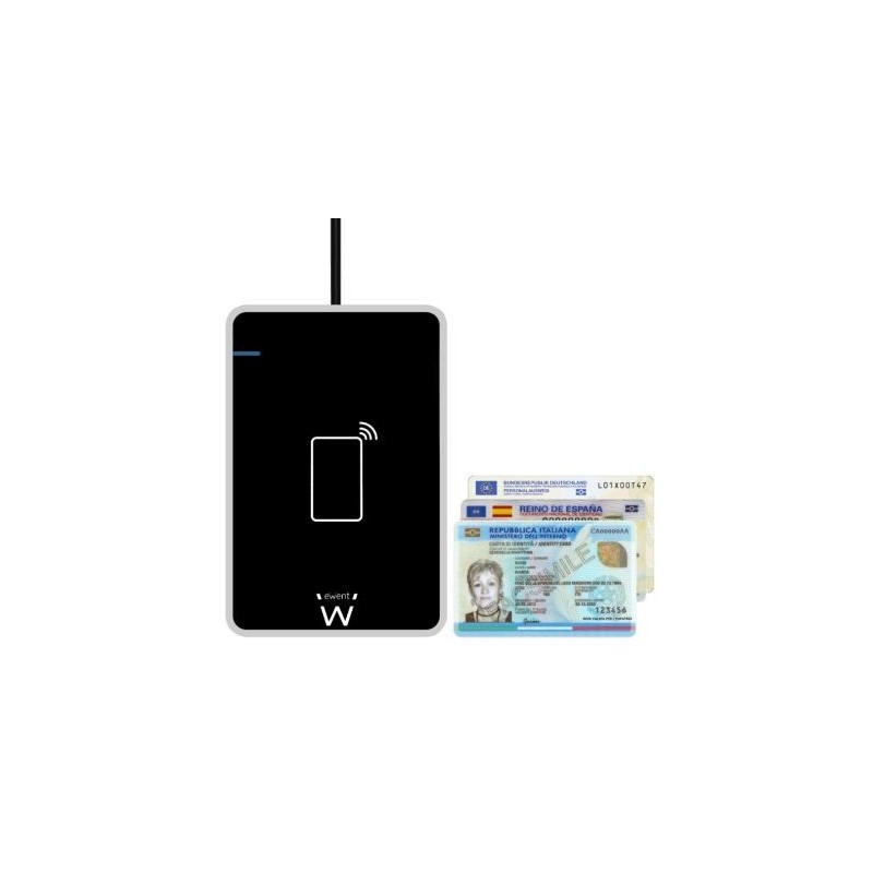 LETTORE SMART CARD NFC / CIE 3.0