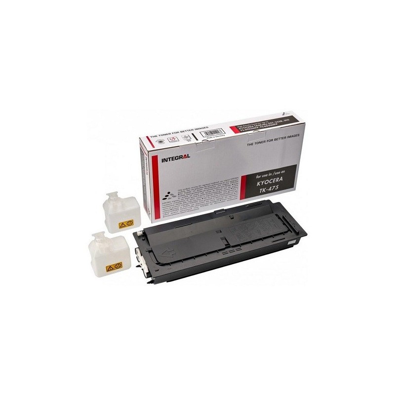 TONER INTEGRAL KYOCERA TK-475 15K