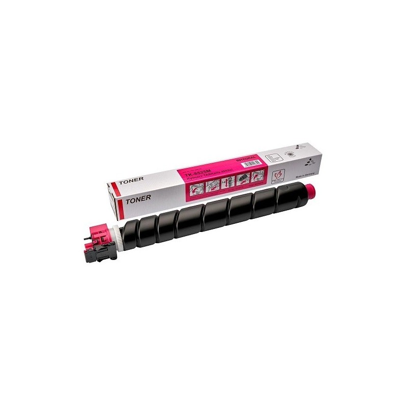 TONER INTEGRAL KYOCERA TK-8525 MA 20K