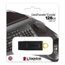 PENDRIVE KINGSTON 128GB DTX...