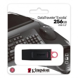 PENDRIVE KINGSTON 256GB DTX...