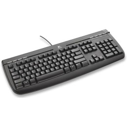 TASTIERA LOGITECH K120 USB