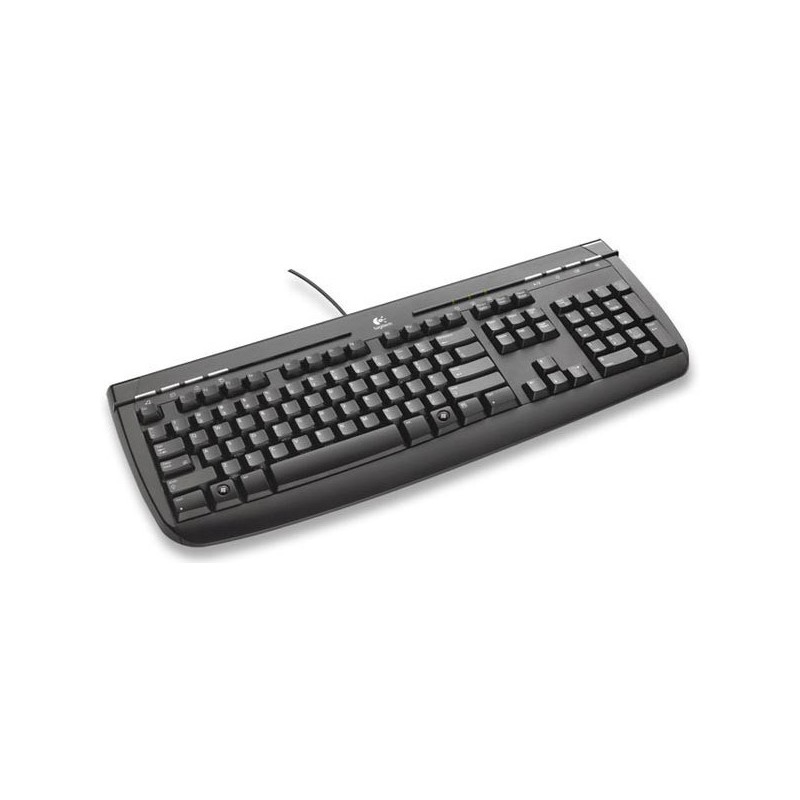 TASTIERA LOGITECH K120 USB