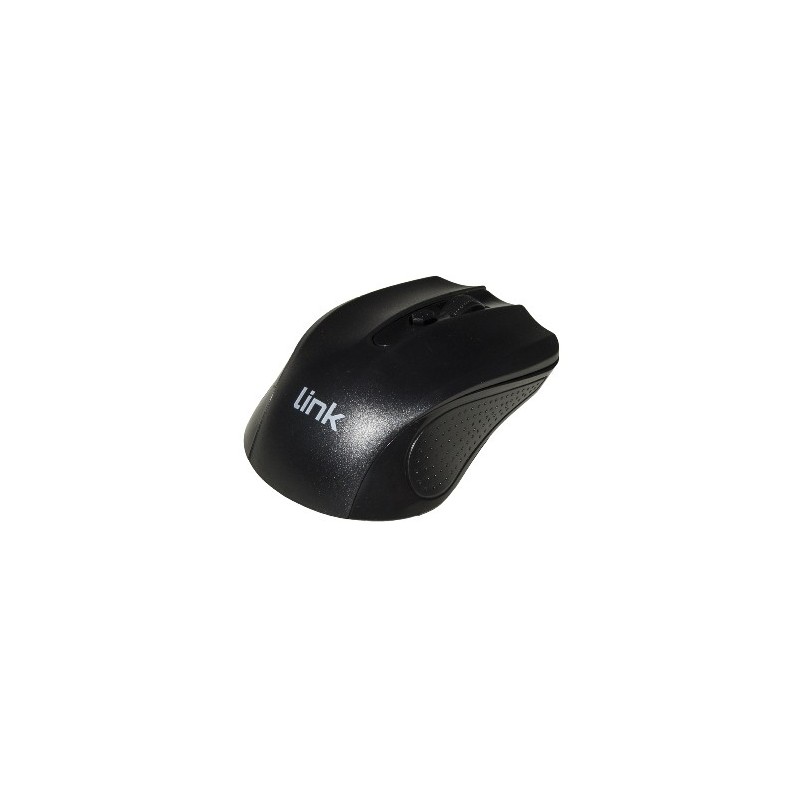 MOUSE WIRELESS 1600DPI 4 TASTI