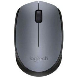 MOUSE LOGITECH M185 W.LESS GREY