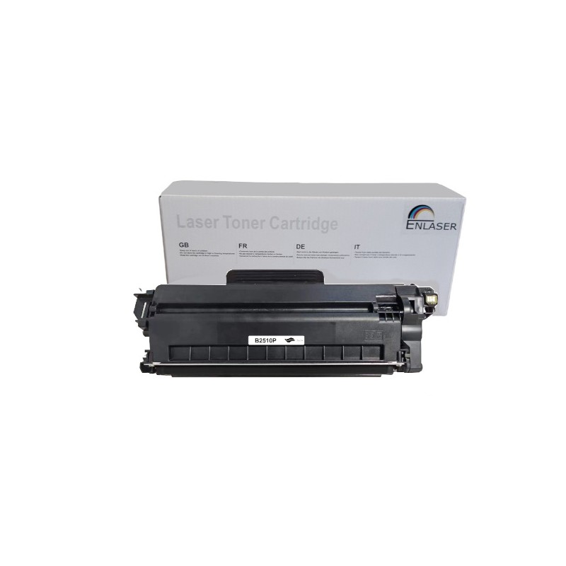 TONER ENLASER COMP. BROTHER TN-2510XL 3K