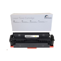 TONER ENLASER COMP. HP W2032X YE (415X) 6K